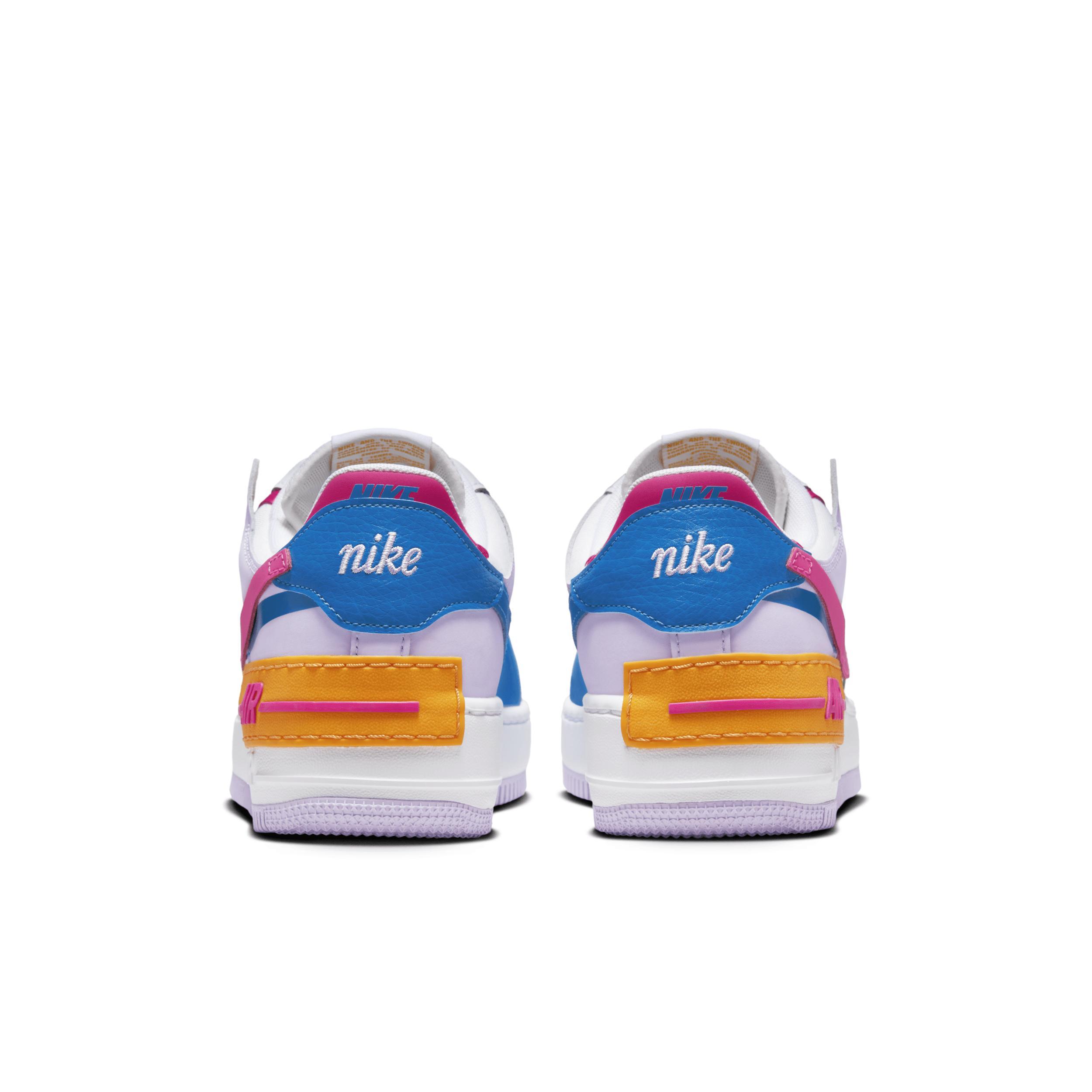 Nike Women's Air Force 1 Shadow Shoes Product Image