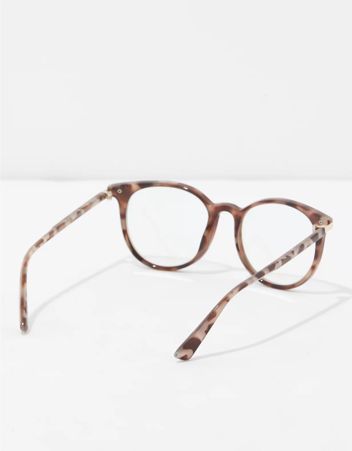 AE Classic Tortoise Shell Blue Light Glasses Product Image