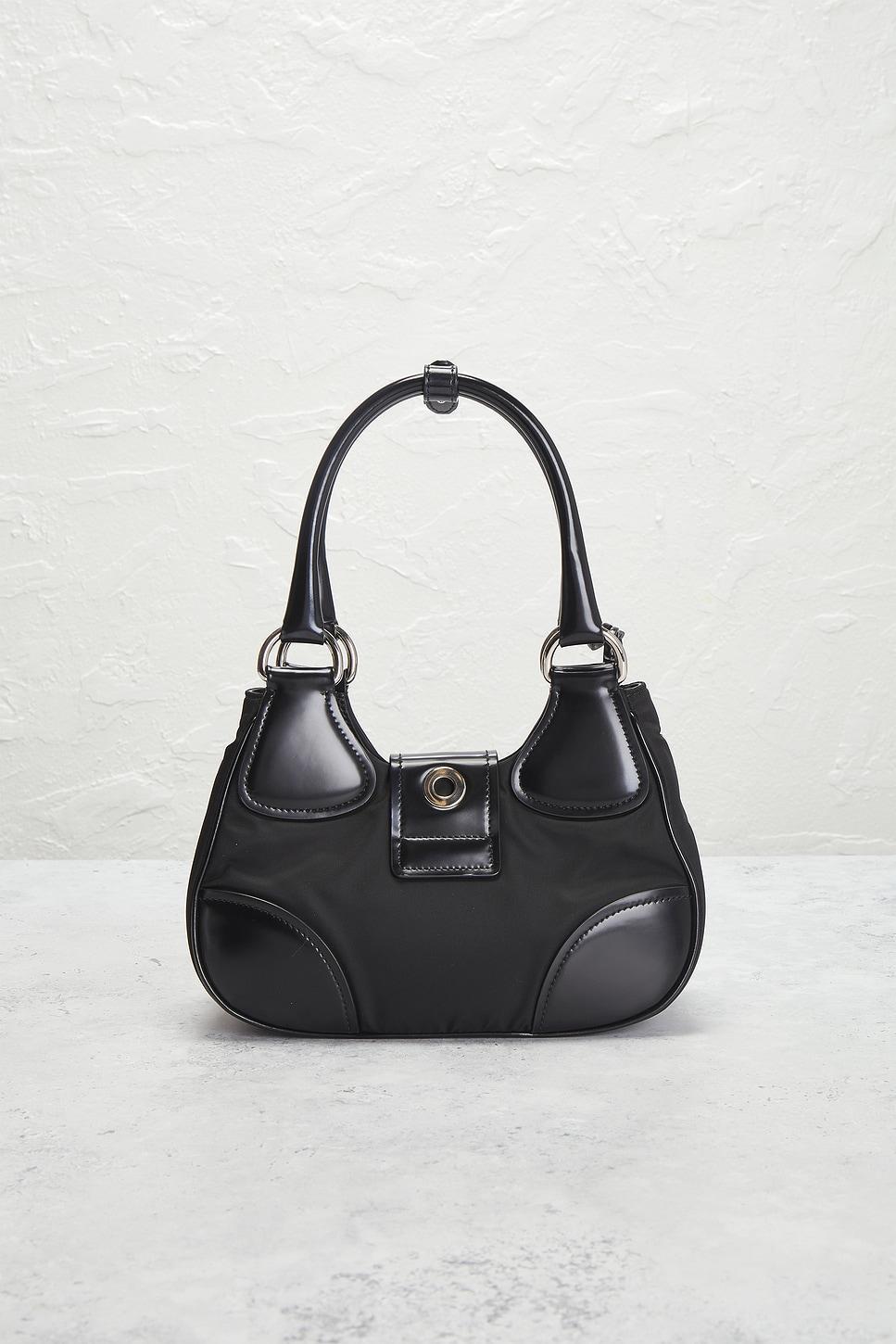 Prada Re-Nylon Re-Edition 2002 Moon Shoulder Bag FWRD Renew Product Image