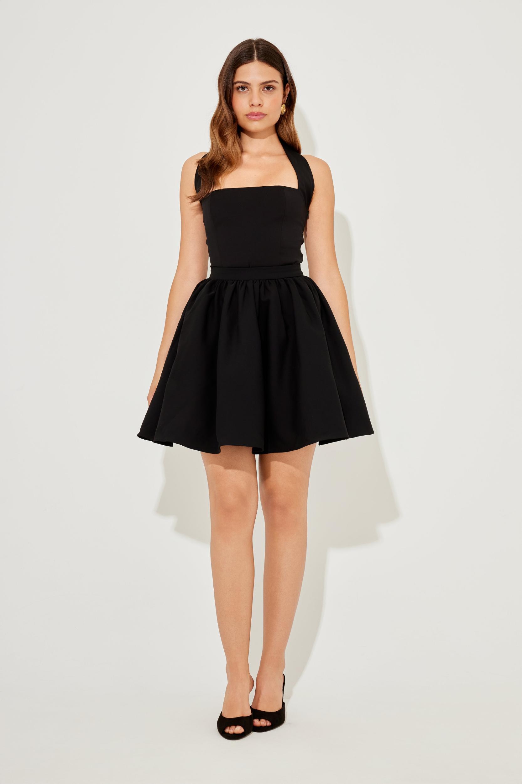 The Ultimate Muse Layered Mini Skirt Product Image