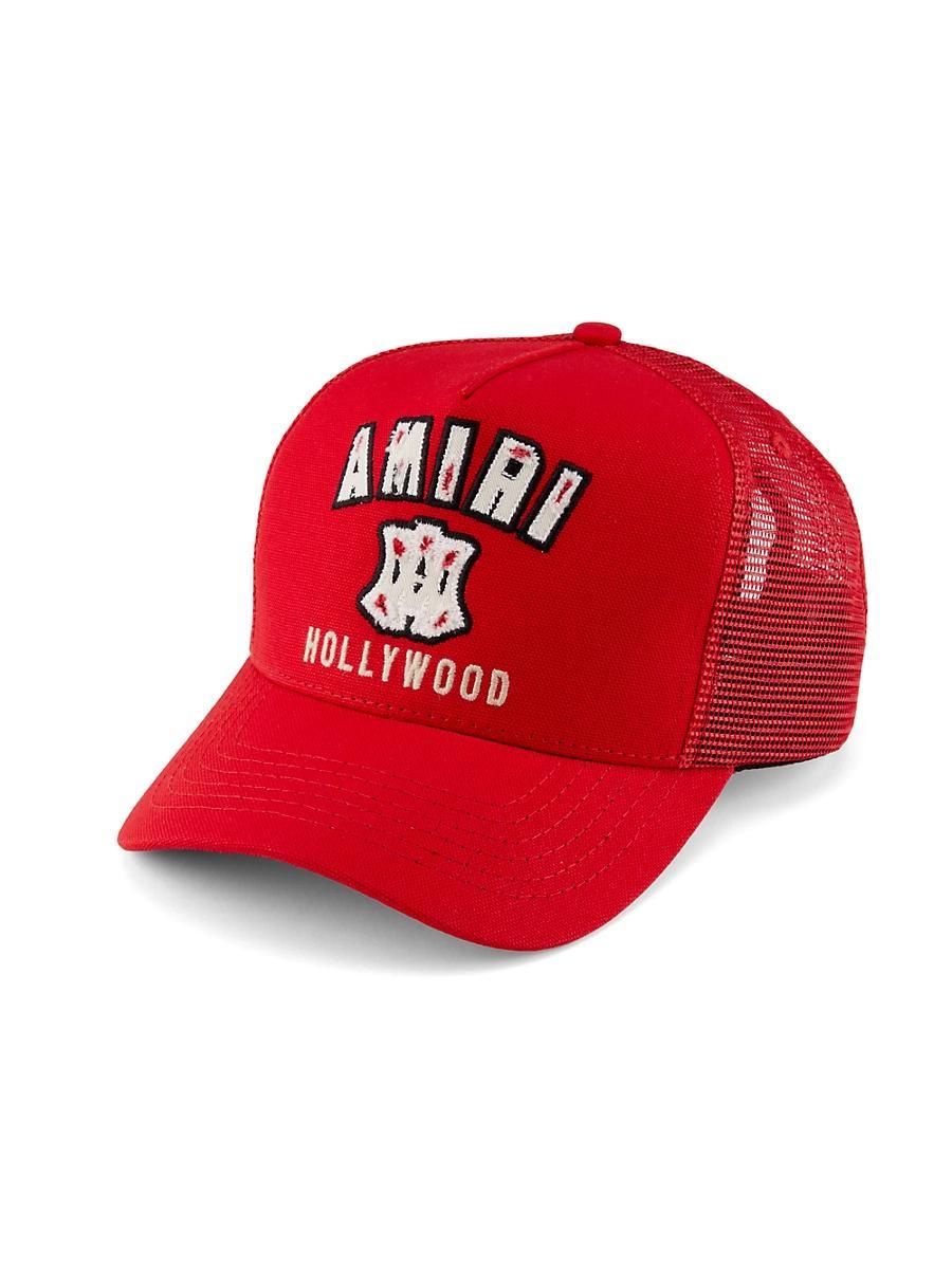 Mens MA Hollywood Trucker Hat Product Image