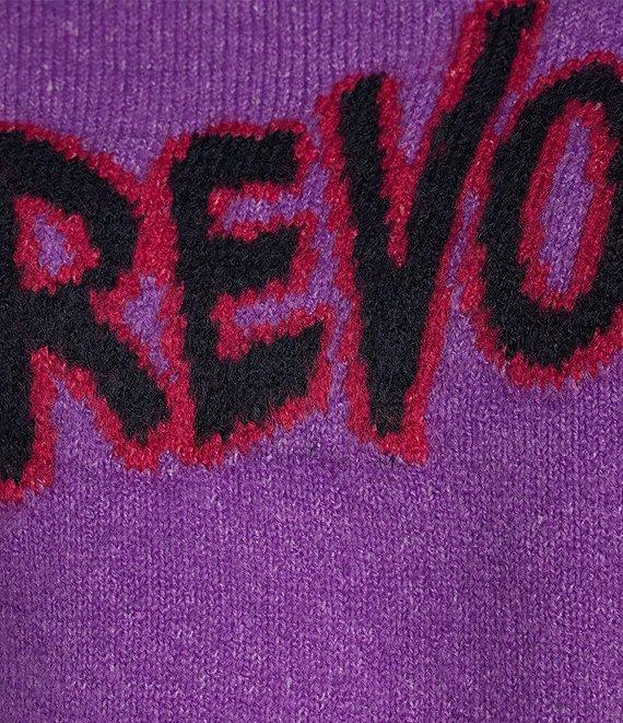 GB Au Revoir Graphic Sweater Product Image