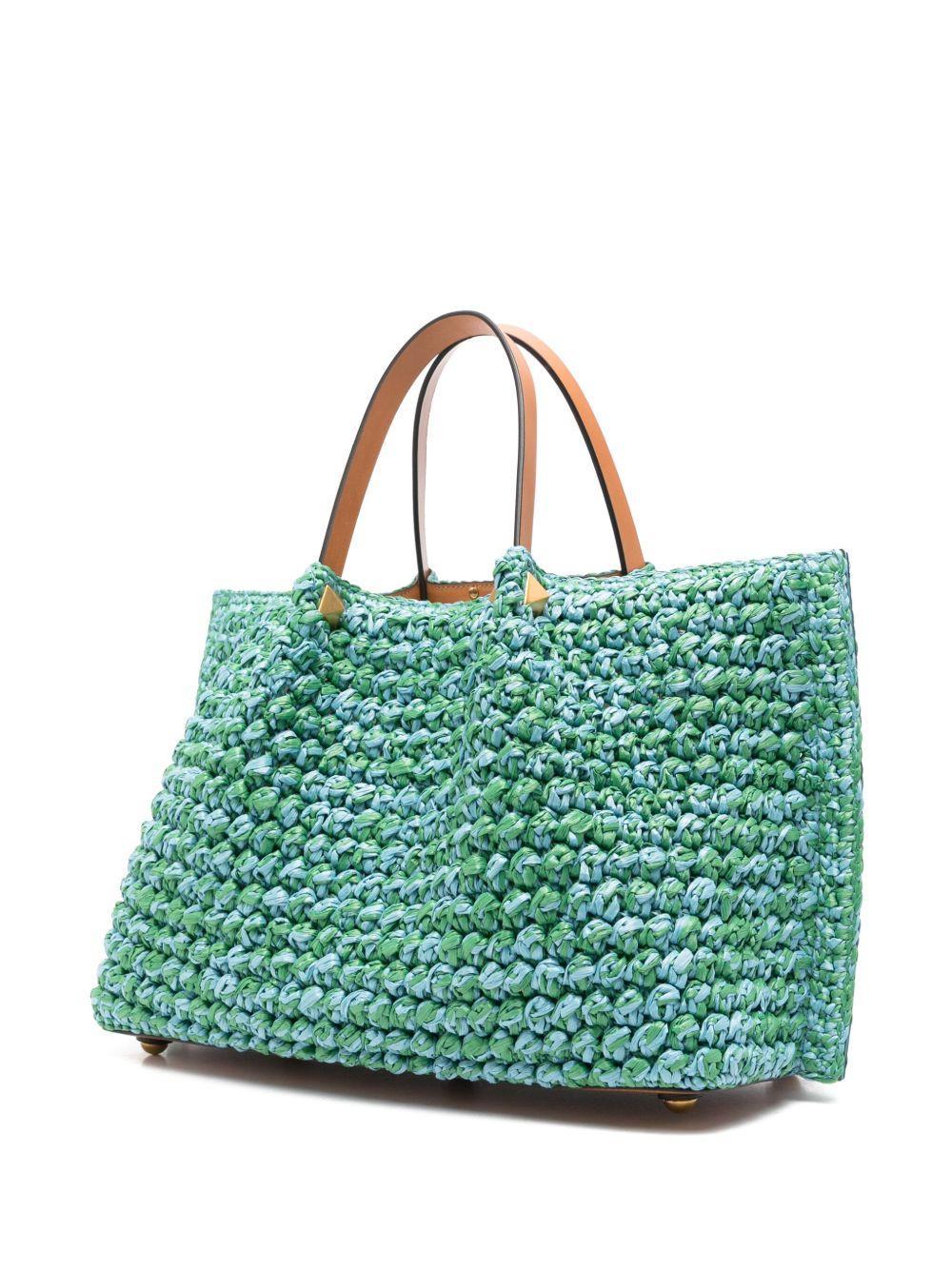 VLogo tote bag Product Image