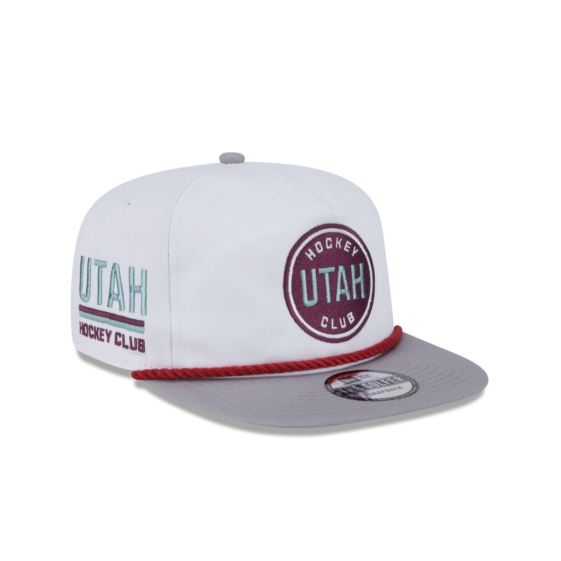 Club Tigres UANL Retro Logo Golfer Hat Male Product Image