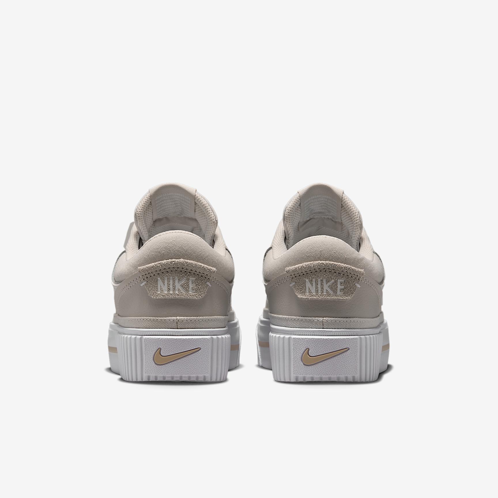 Nike Women's Court Legacy Lift Shoes Product Image