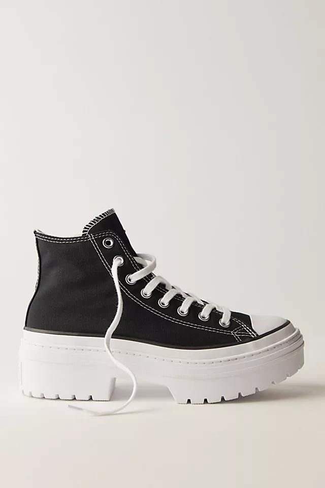 Chuck Taylor All Star Lugged Heel Platform Sneakers Product Image
