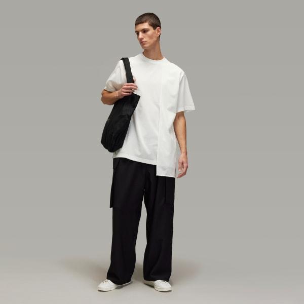 Y-3 Premium Short Sleeve Tee Product Image
