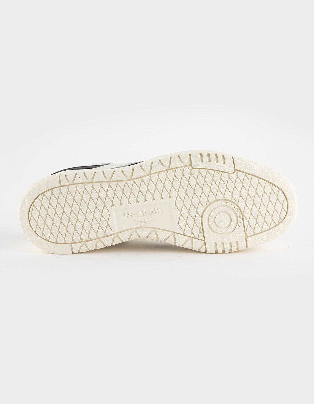 REEBOK Club C Double Revenge Womens Shoes - BLK/WHT Product Image
