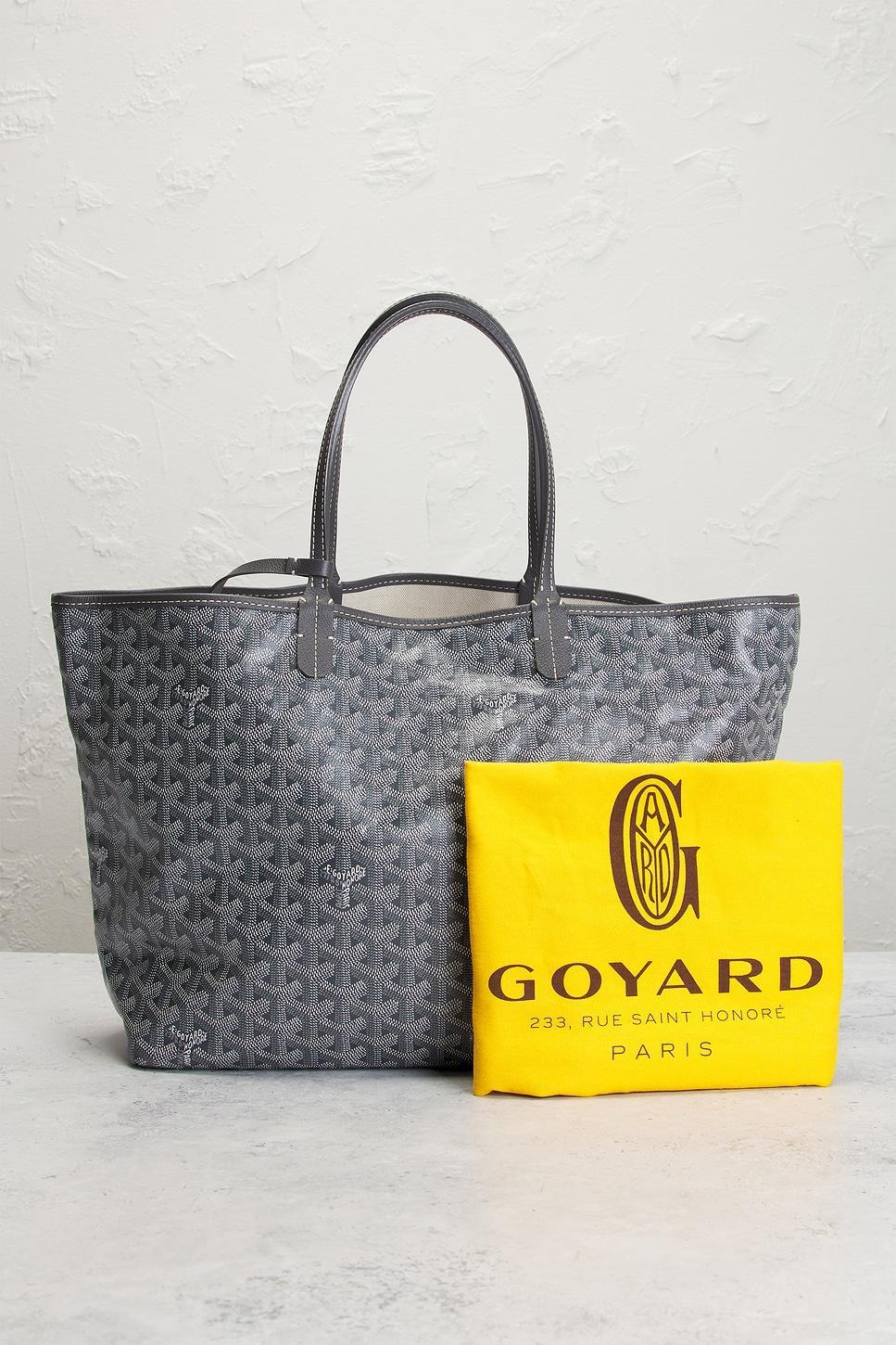 Goyard Saint Louis PM Tote Bag FWRD Renew Product Image