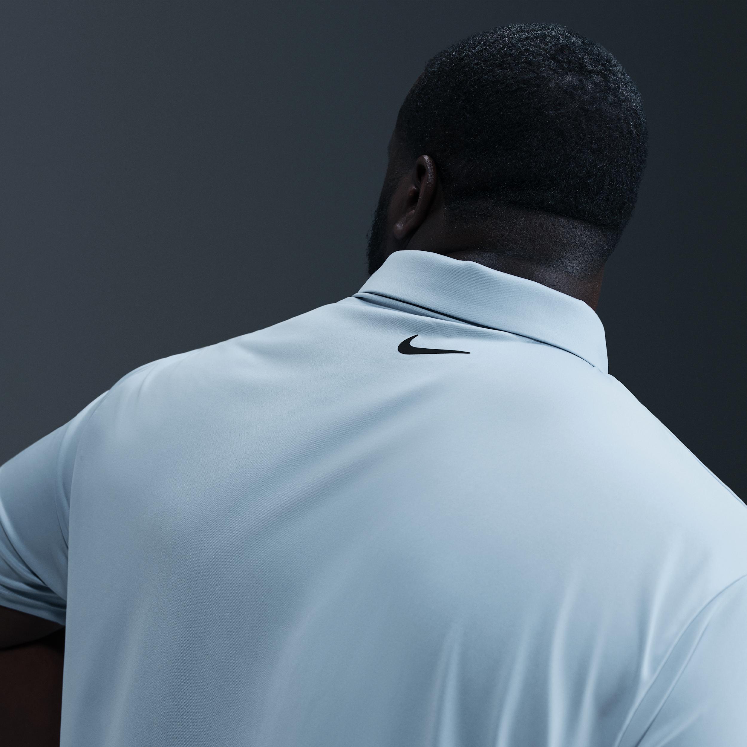 Nike Men's Tour Dri-FIT Solid Golf Polo Product Image