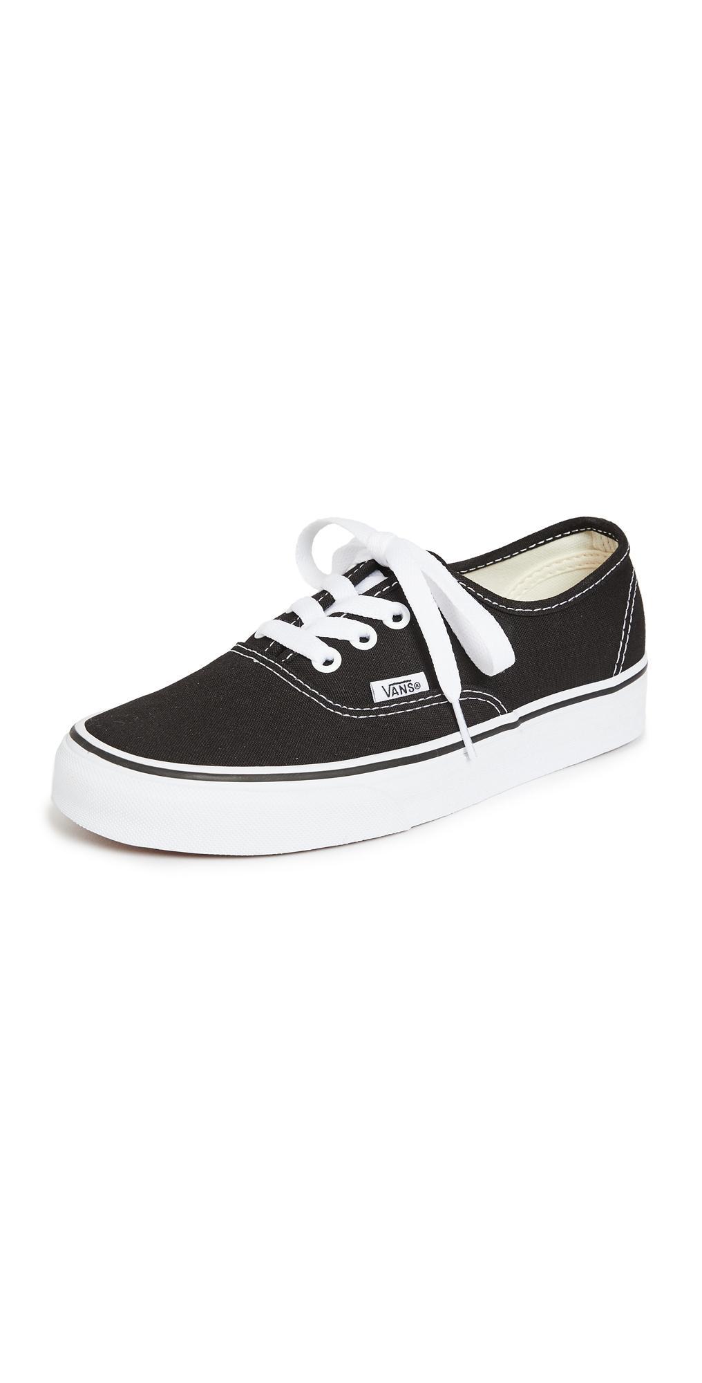 Vans Authentic Skate Shoe Product Image