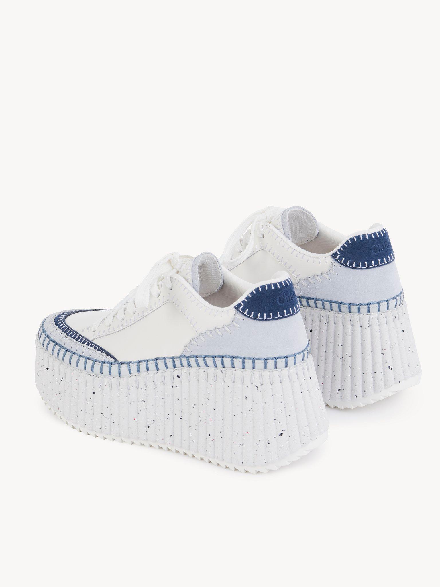 Nama wedge sneaker Product Image