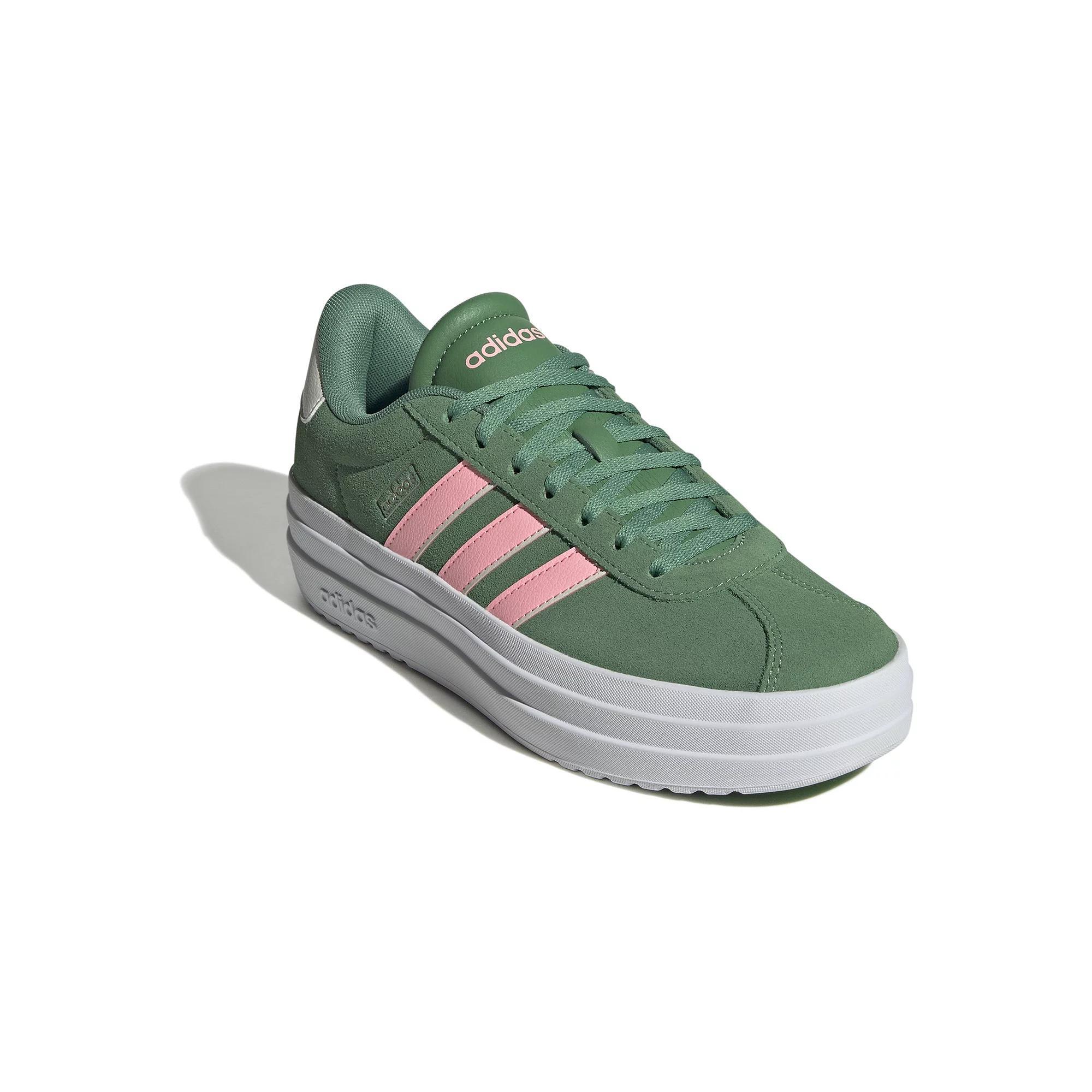 Adidas Womens Vl Court Bold Sneaker Product Image