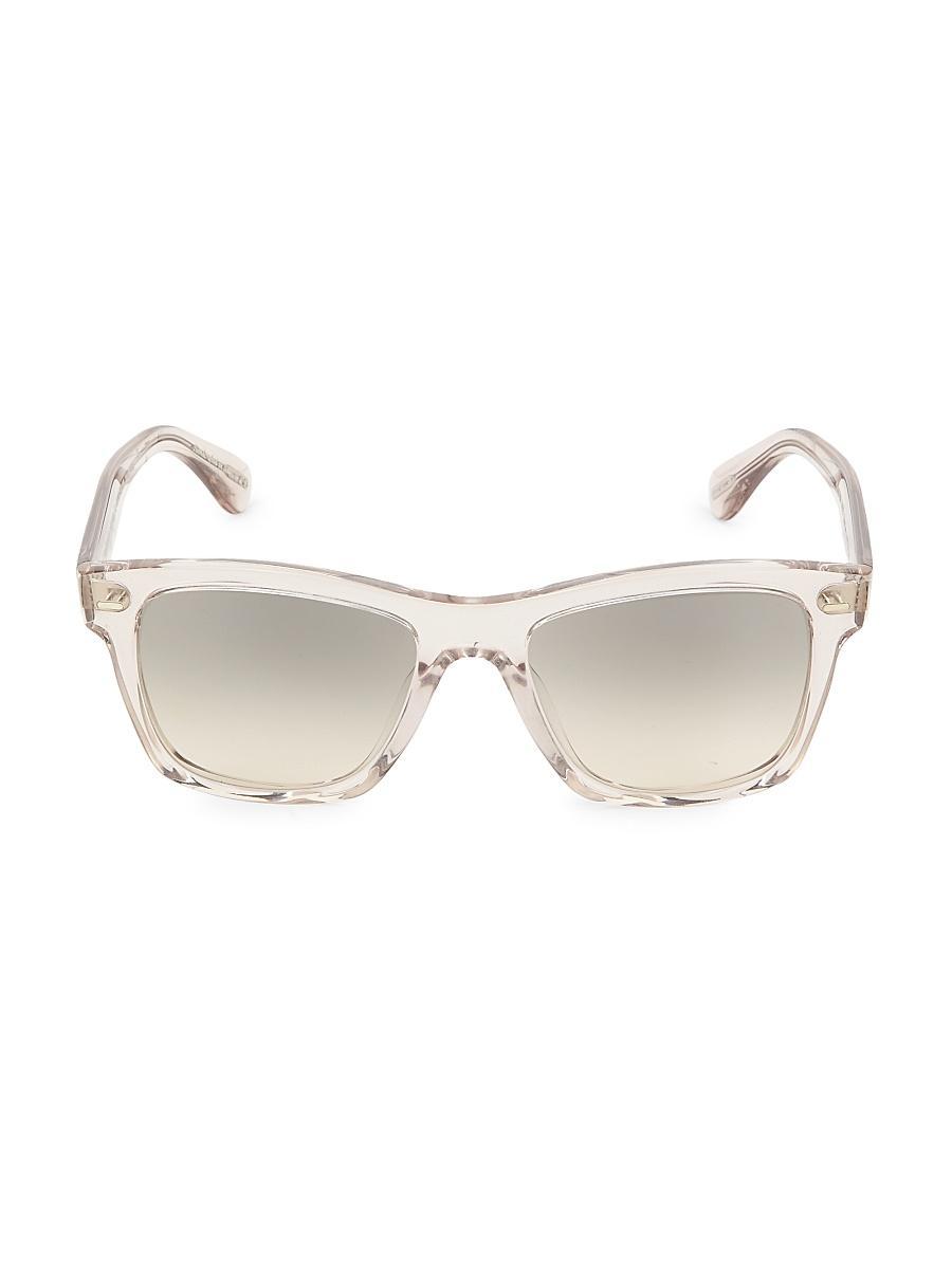 Mens 51MM Brunello Cucinelli x Oliver Peoples Product Image
