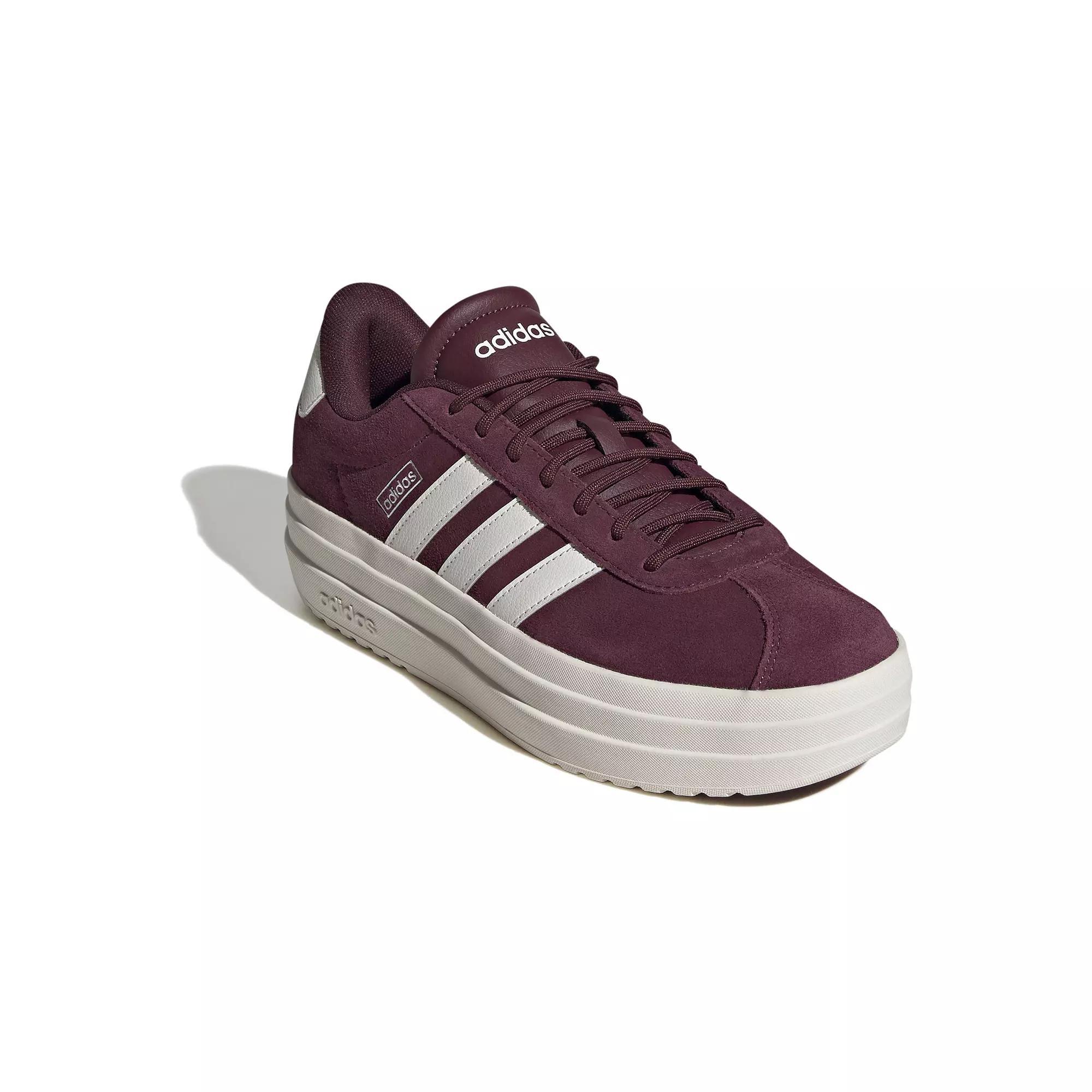 Adidas Womens Vl Court Bold Sneaker Product Image