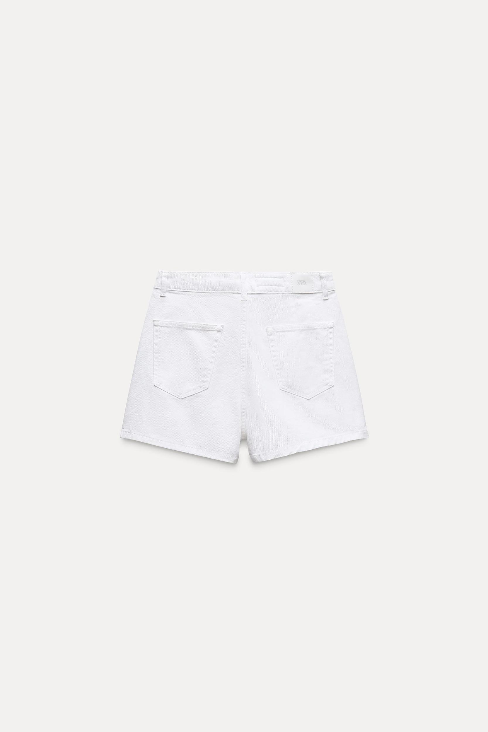 Z1975 WRAP DENIM SKORT Product Image