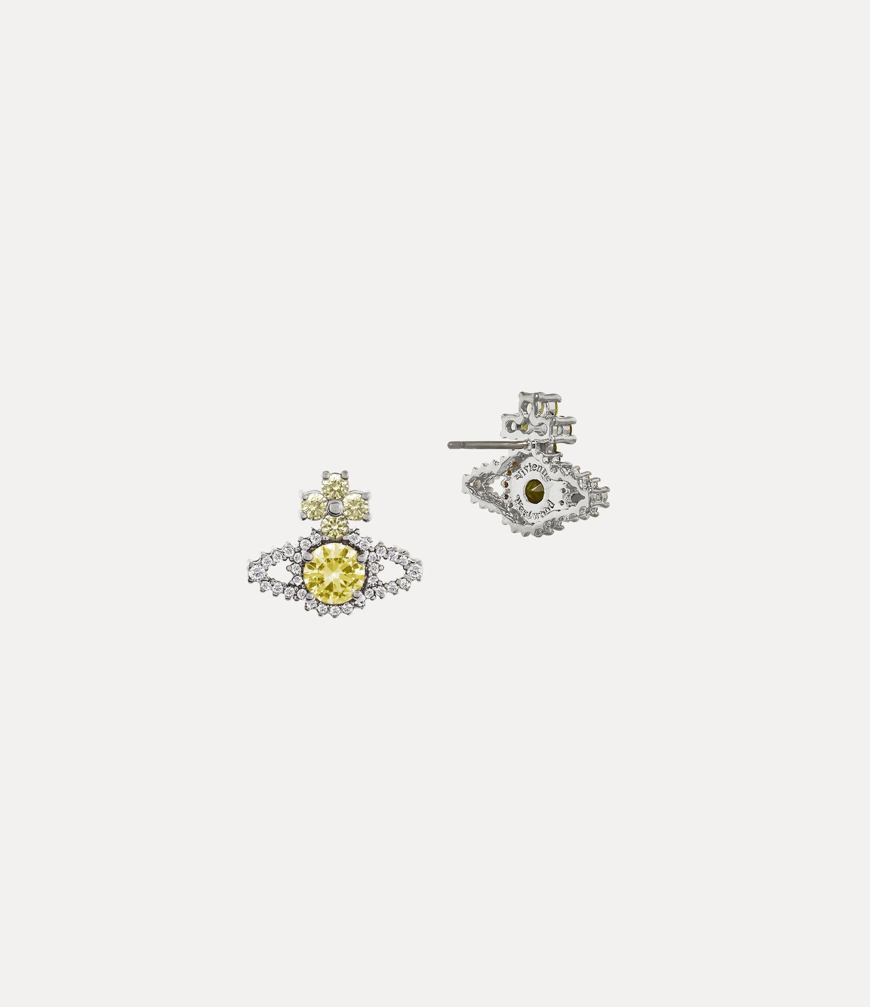 Valentina Orb earrings Product Image