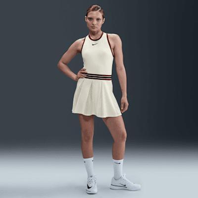NikeCourt Slam Women's Dri-FIT Tennis Dress Product Image
