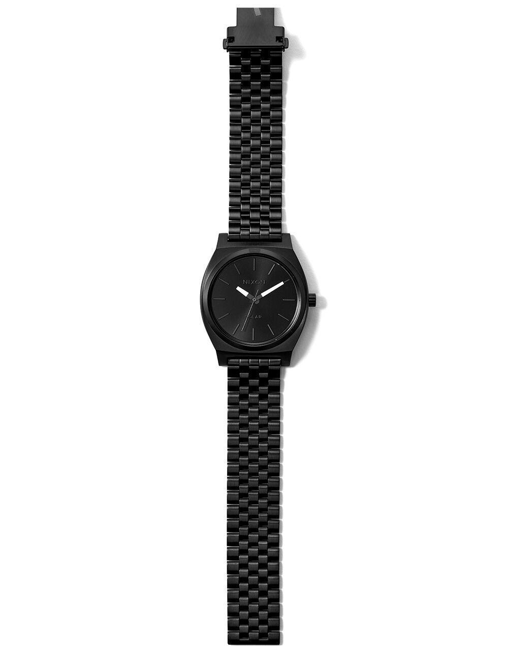 NIXON Time Teller Solar Watch Product Image