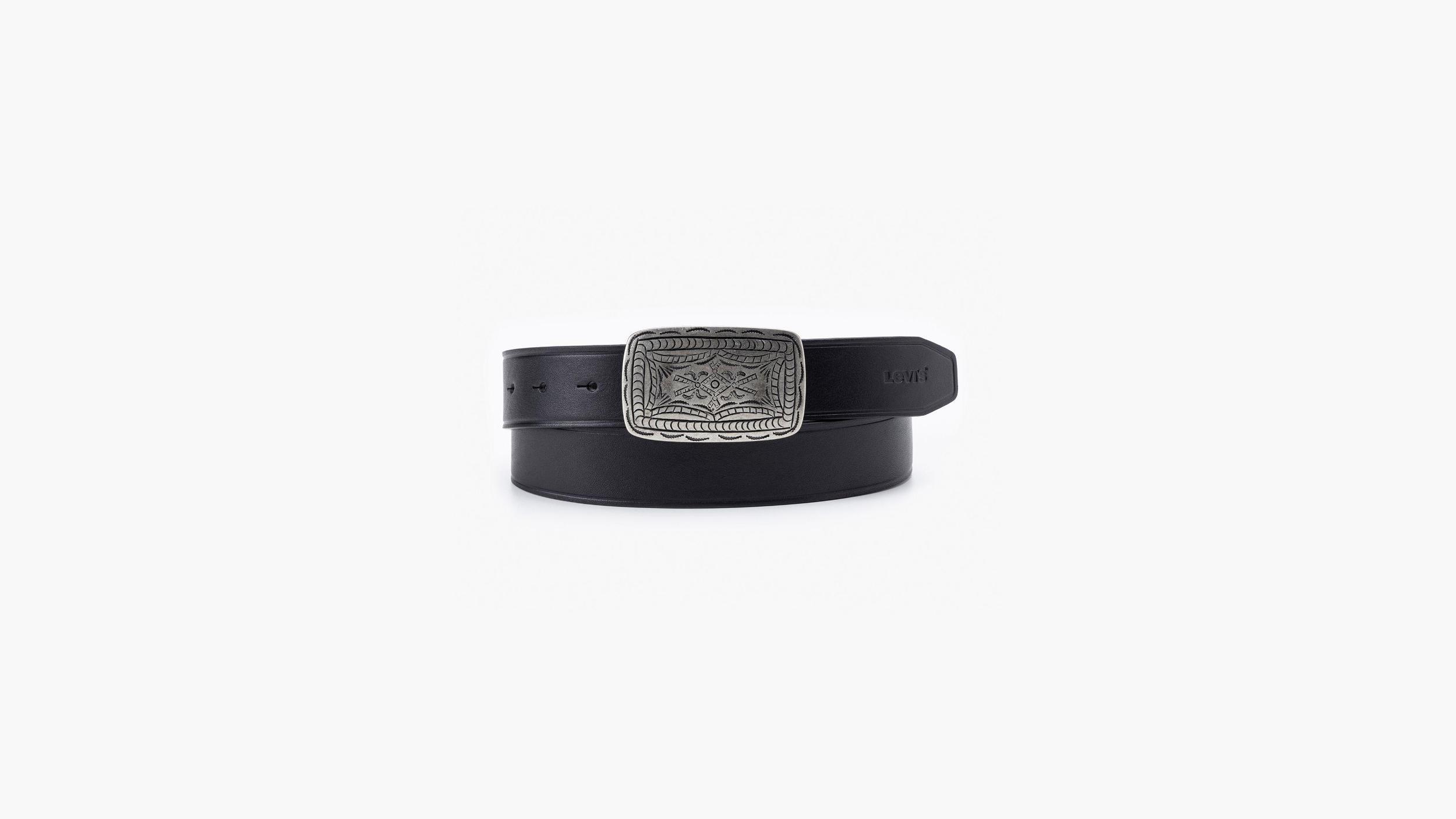 Western Plaque Belt Product Image