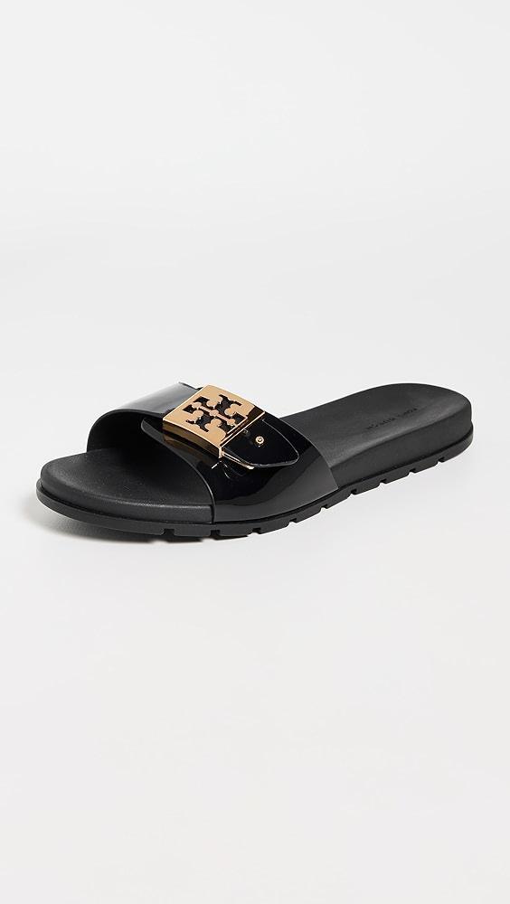 Tory Burch Buckle Slides | Shopbop Product Image