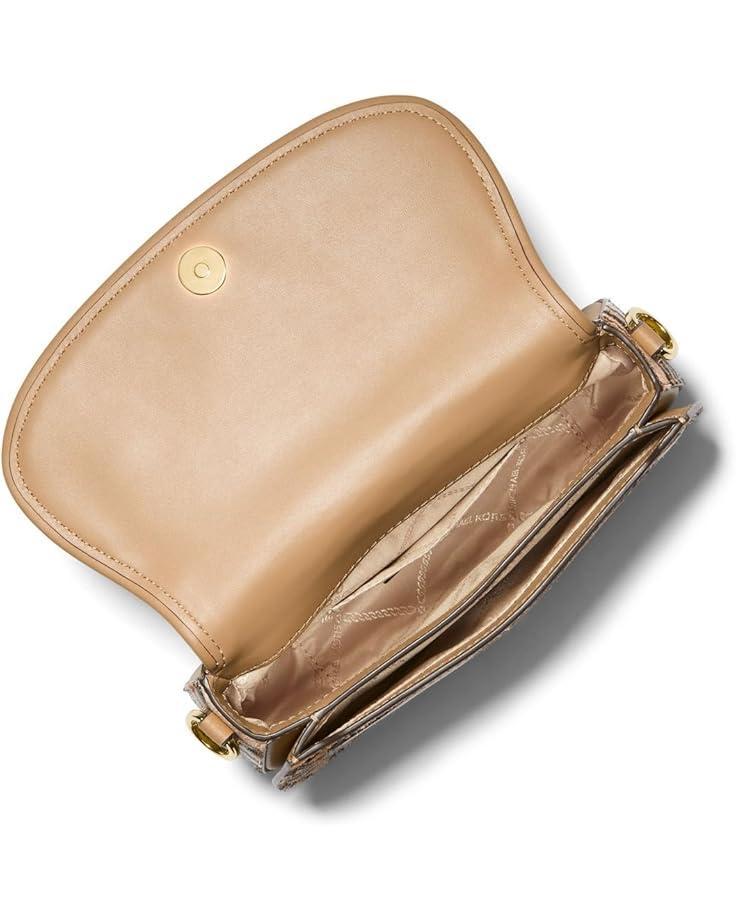 MICHAEL Michael Kors Mila Small East/West Chain Sling Messenger Product Image