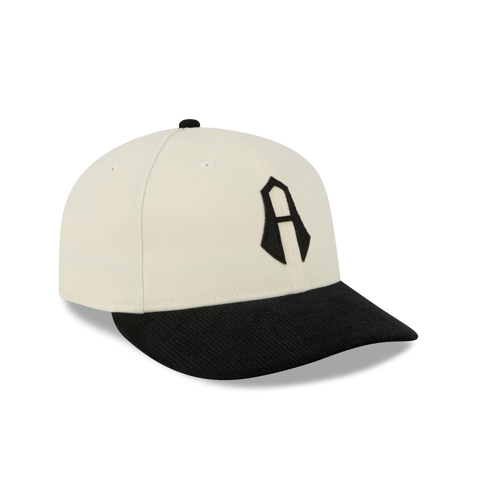 Atlas FC Chrome Retro Crown 59FIFTY Fitted Hat Male Product Image