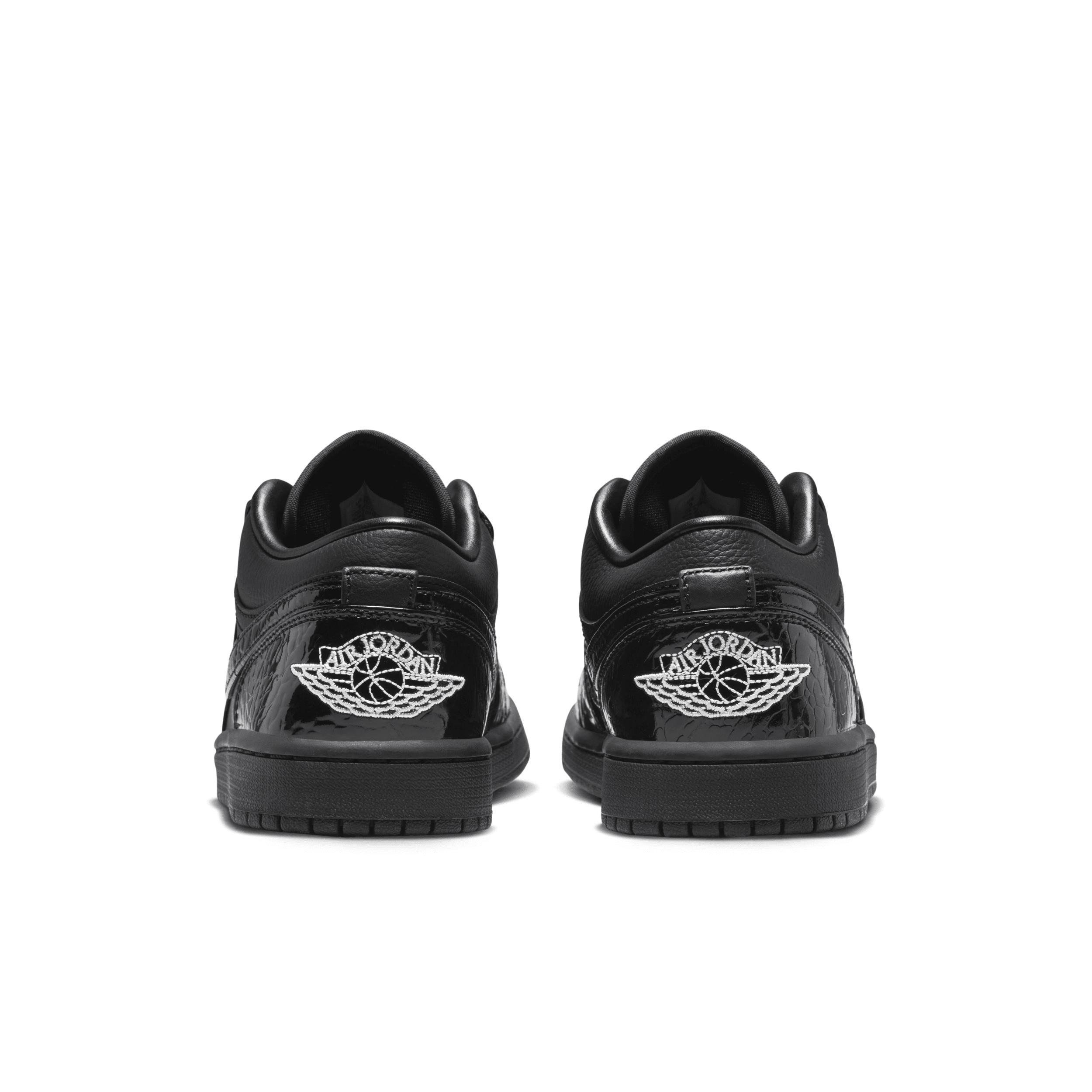 Jordan Womens Jordan AJ 1 Low SE GJ - Womens Basketball Shoes Product Image