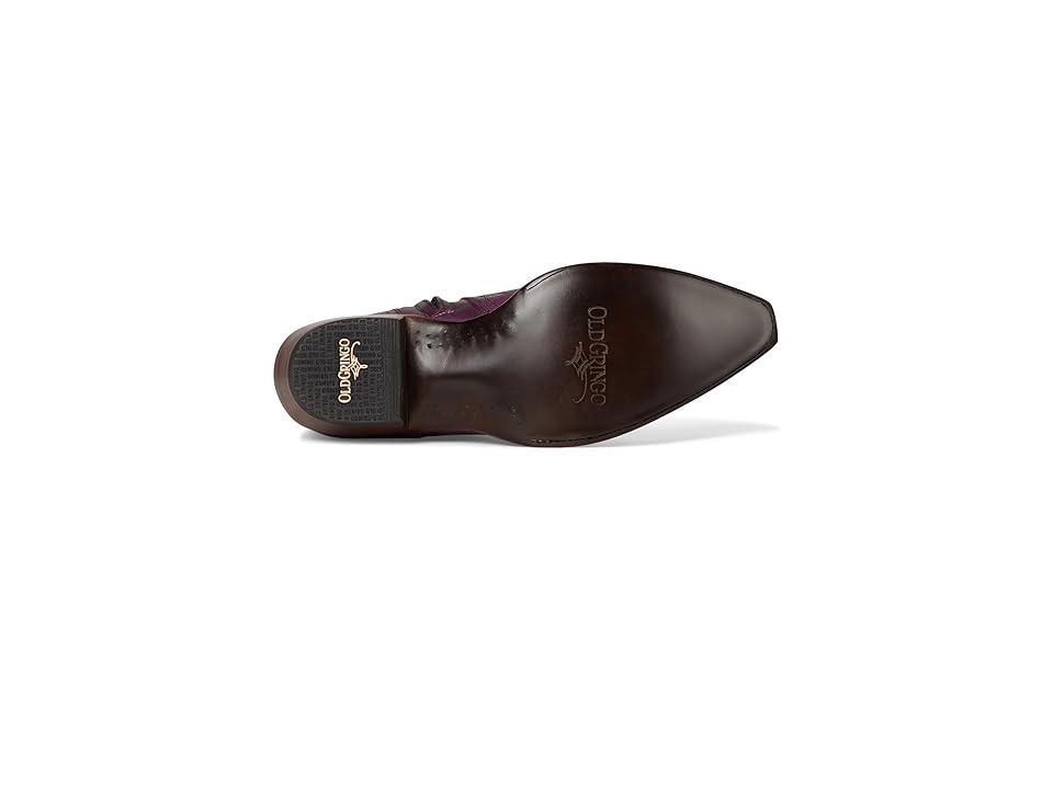 Dingo Yall Need Dolly Denim Western Mid Boots Product Image