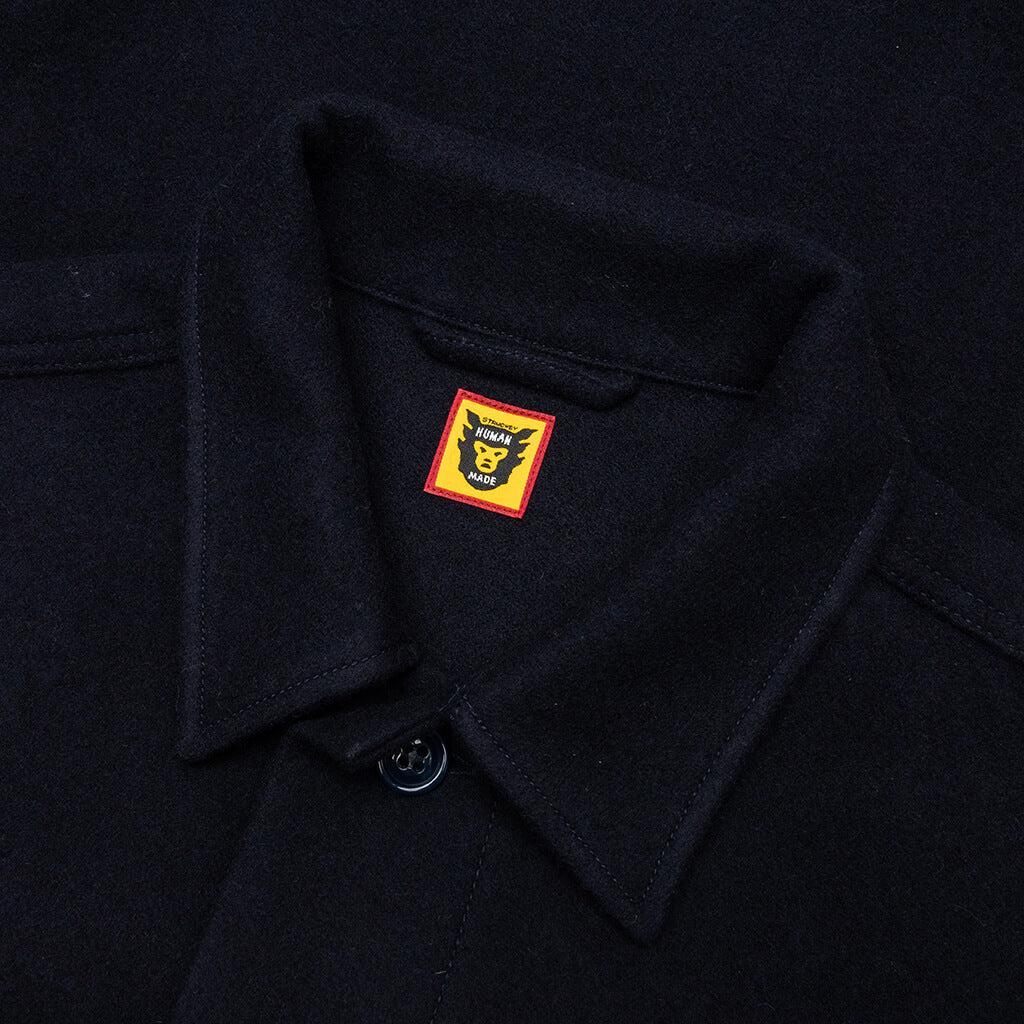 Horse BDU Shirt - Black Male Product Image