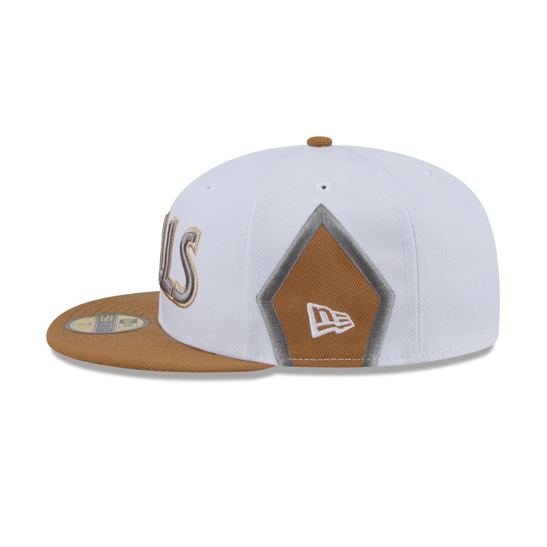 Chicago Bulls 2024 City Edition 59FIFTY Fitted Hat Male Product Image