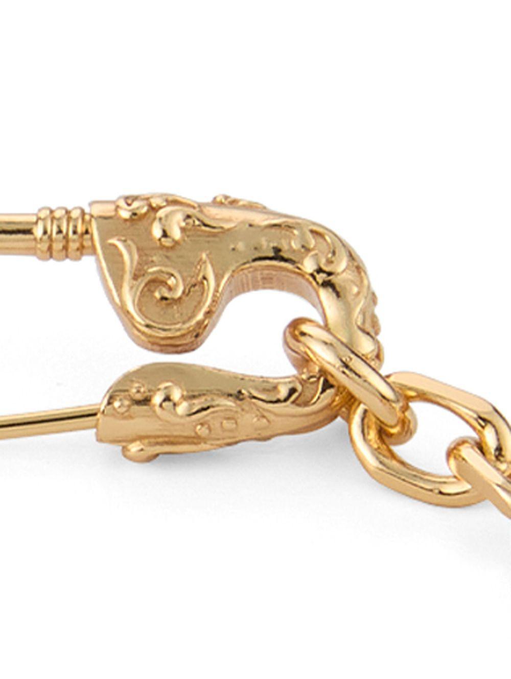 baroque-detail bracelet Product Image