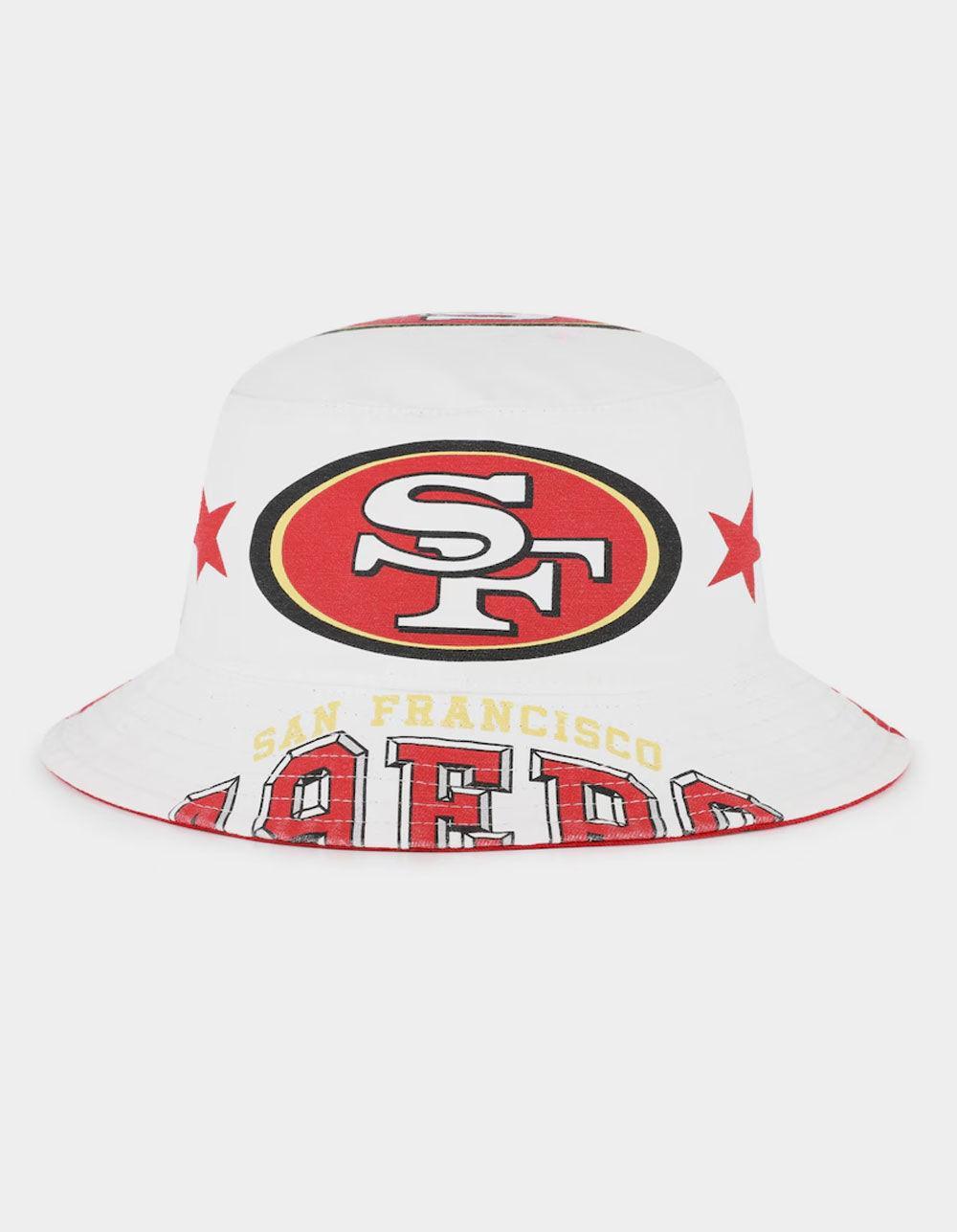 47 BRAND San Francisco 49ers Energize Bucket Hat - MULTI Product Image
