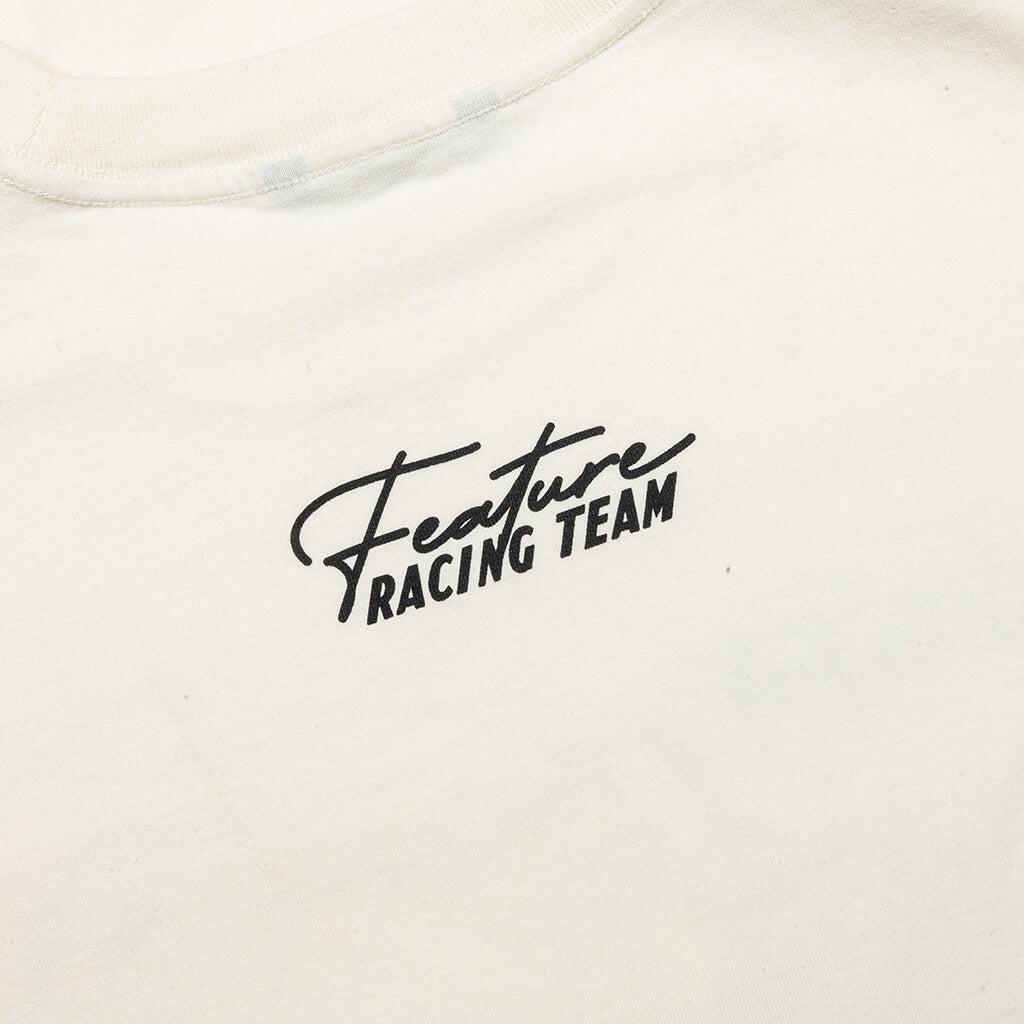 Drivers Gear Tee - Cannoli Cream Male Product Image