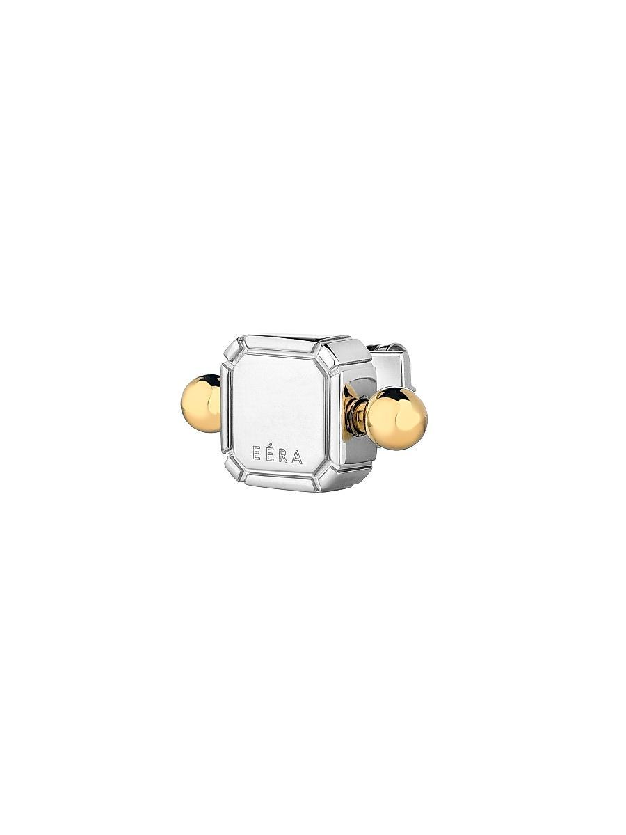 Womens Maga Circe Two-Tone 18K Gold Single Stud Earring Product Image