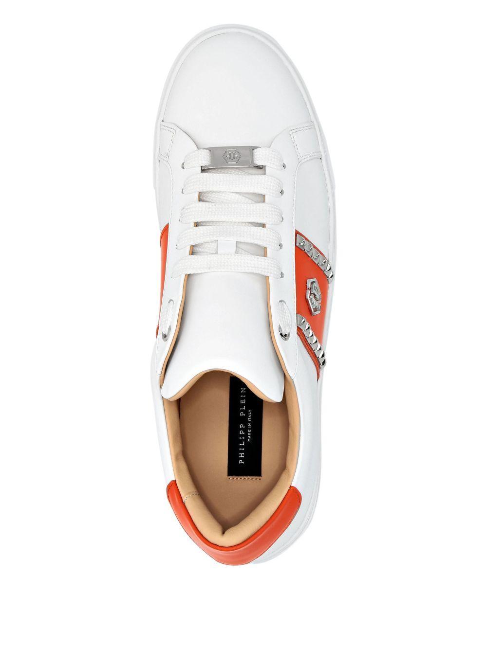 stud-embellished sneakers Product Image