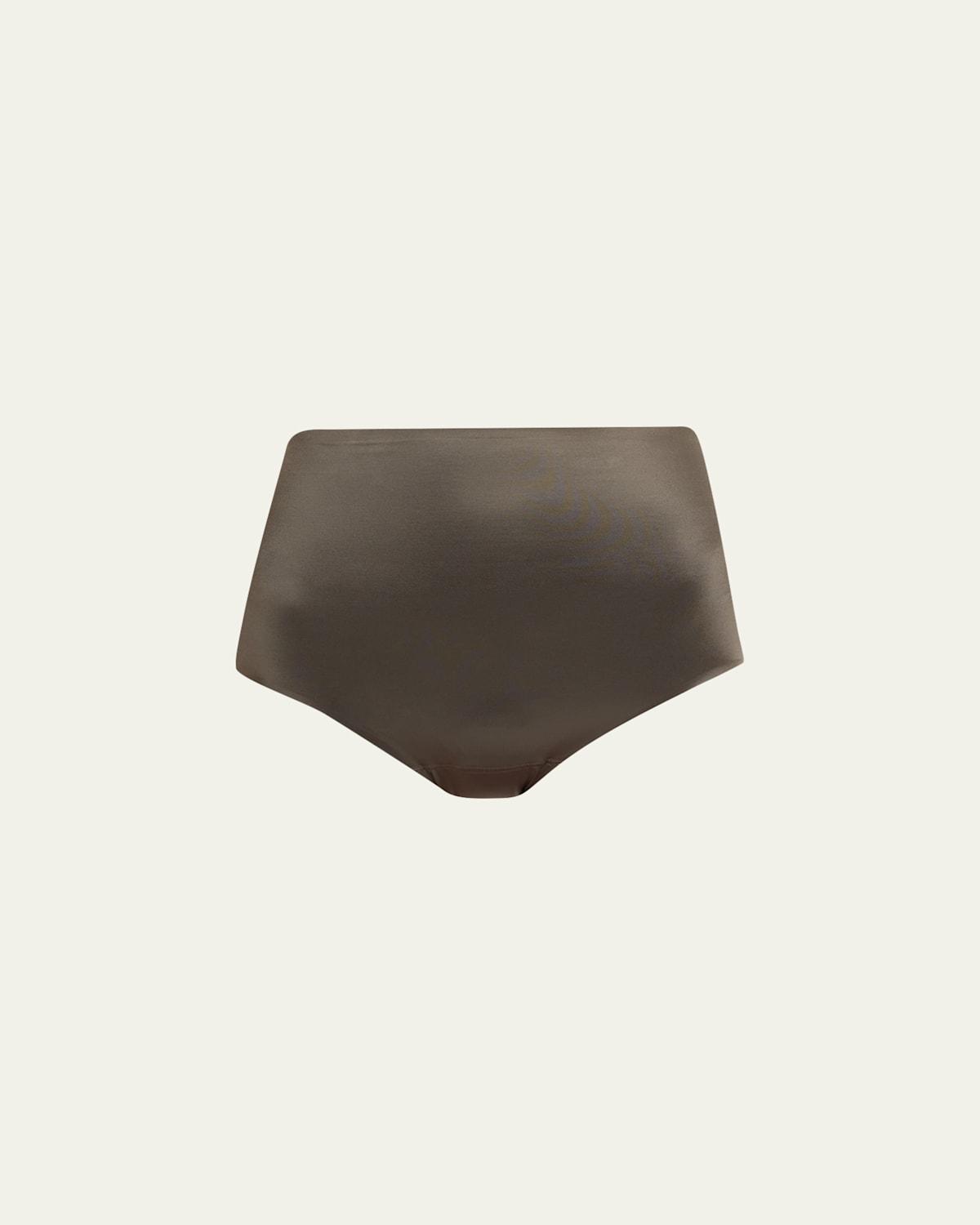 High-Rise Stretch Briefs Product Image