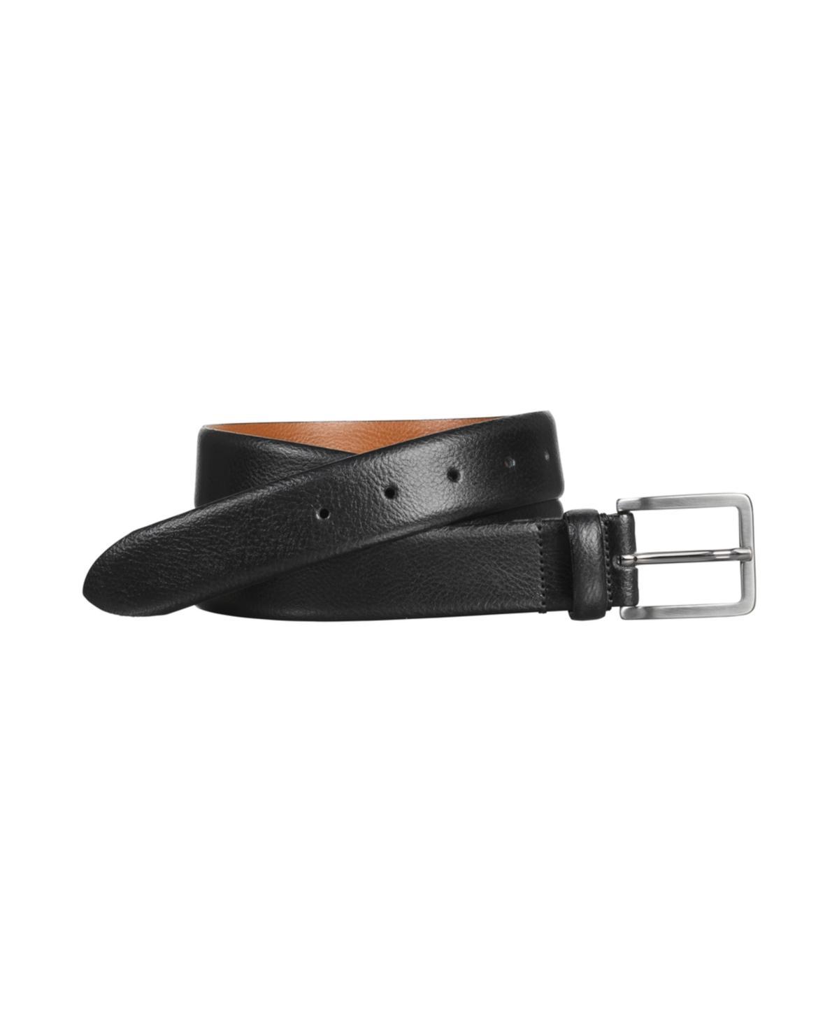 Johnston  Murphy Mens Feather Edge Dress Belt Product Image