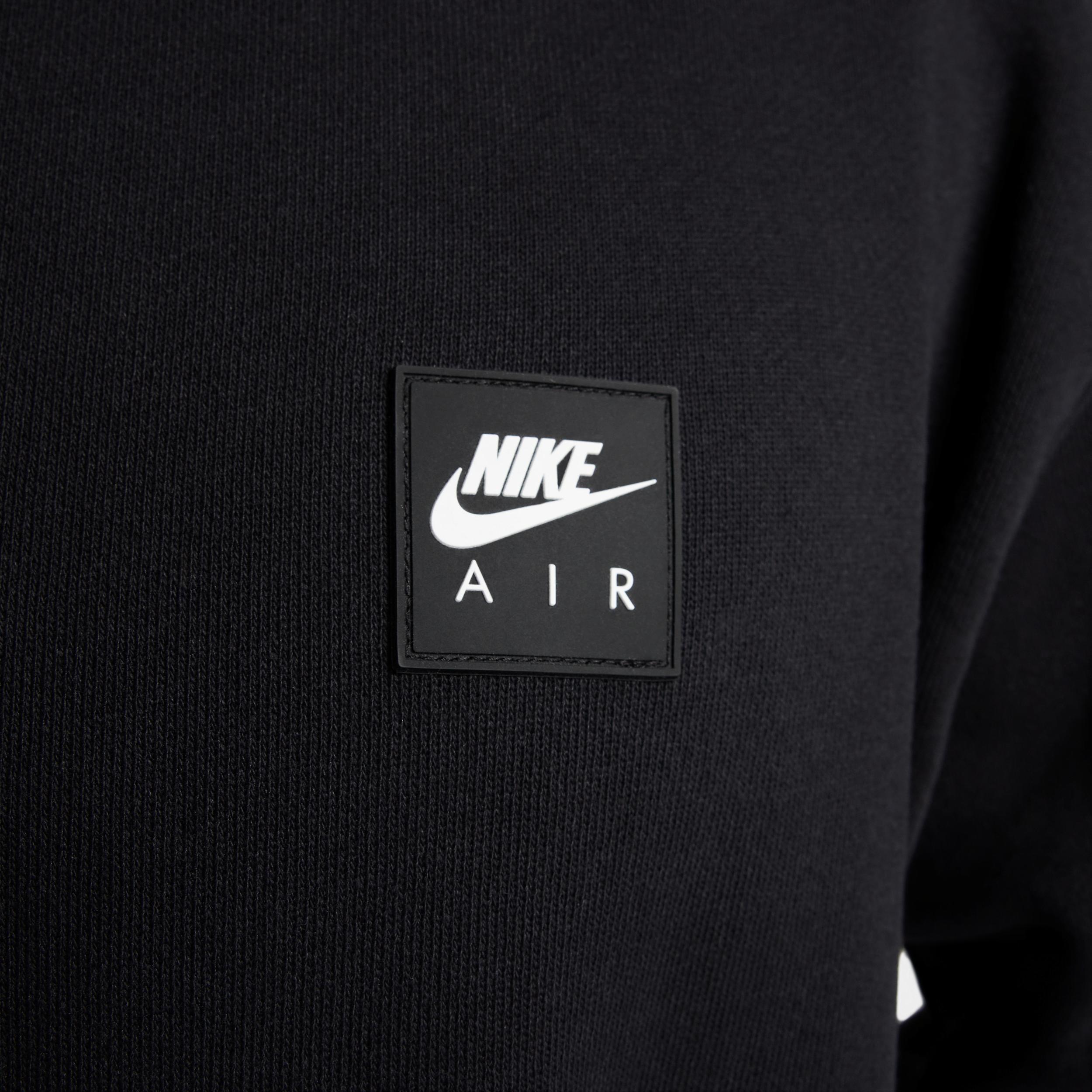 Nike Men's Air Full-Zip Fleece Hoodie Product Image