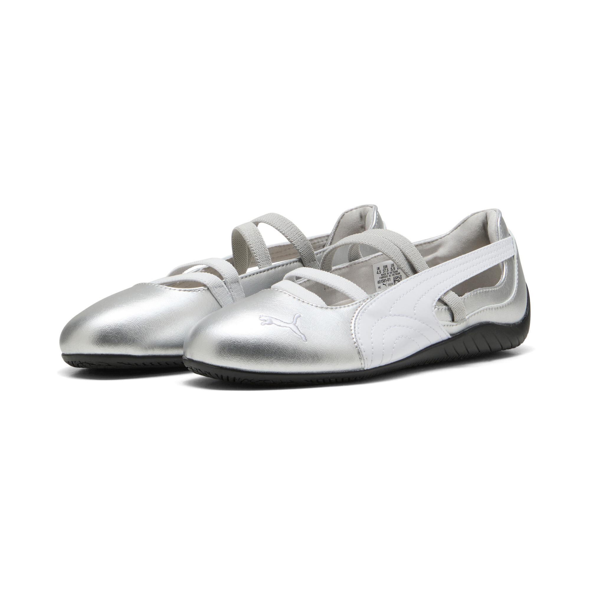 PUMA Palermo Pop Unisex Shoes in Gold Moon/Cool Blue Product Image