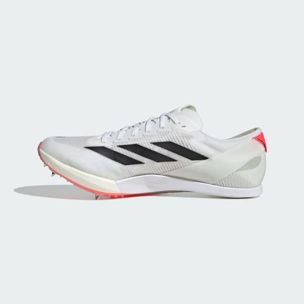 adidas Adizero Finesse Running Shoes Cloud White M 7.5 / W 8.5 Unisex Product Image