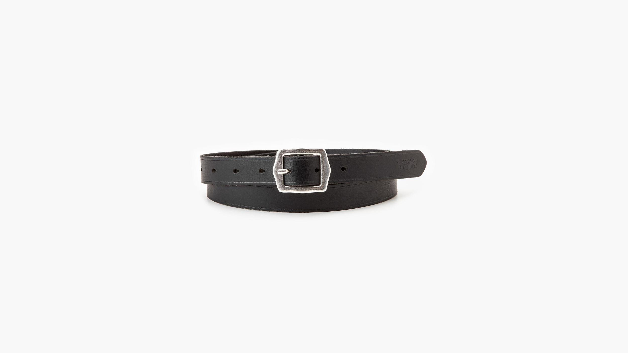Luxe Leather Belt Product Image