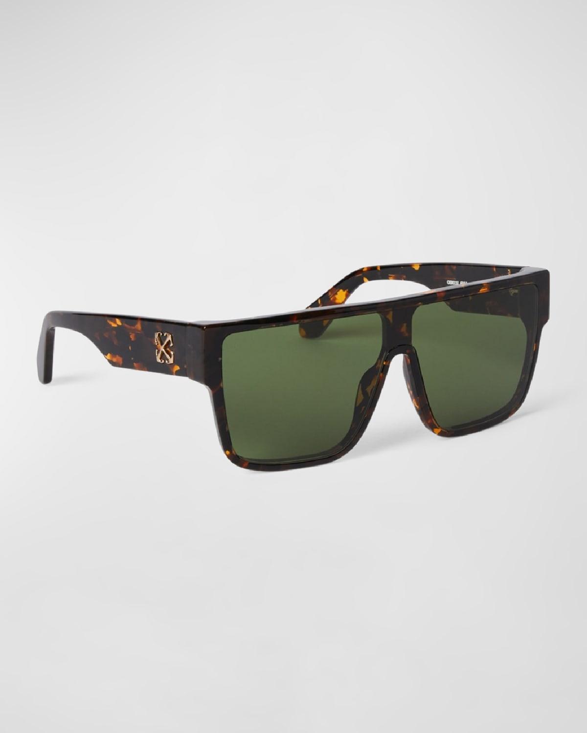 Mens Lawton Acetate Square Sunglasses Product Image