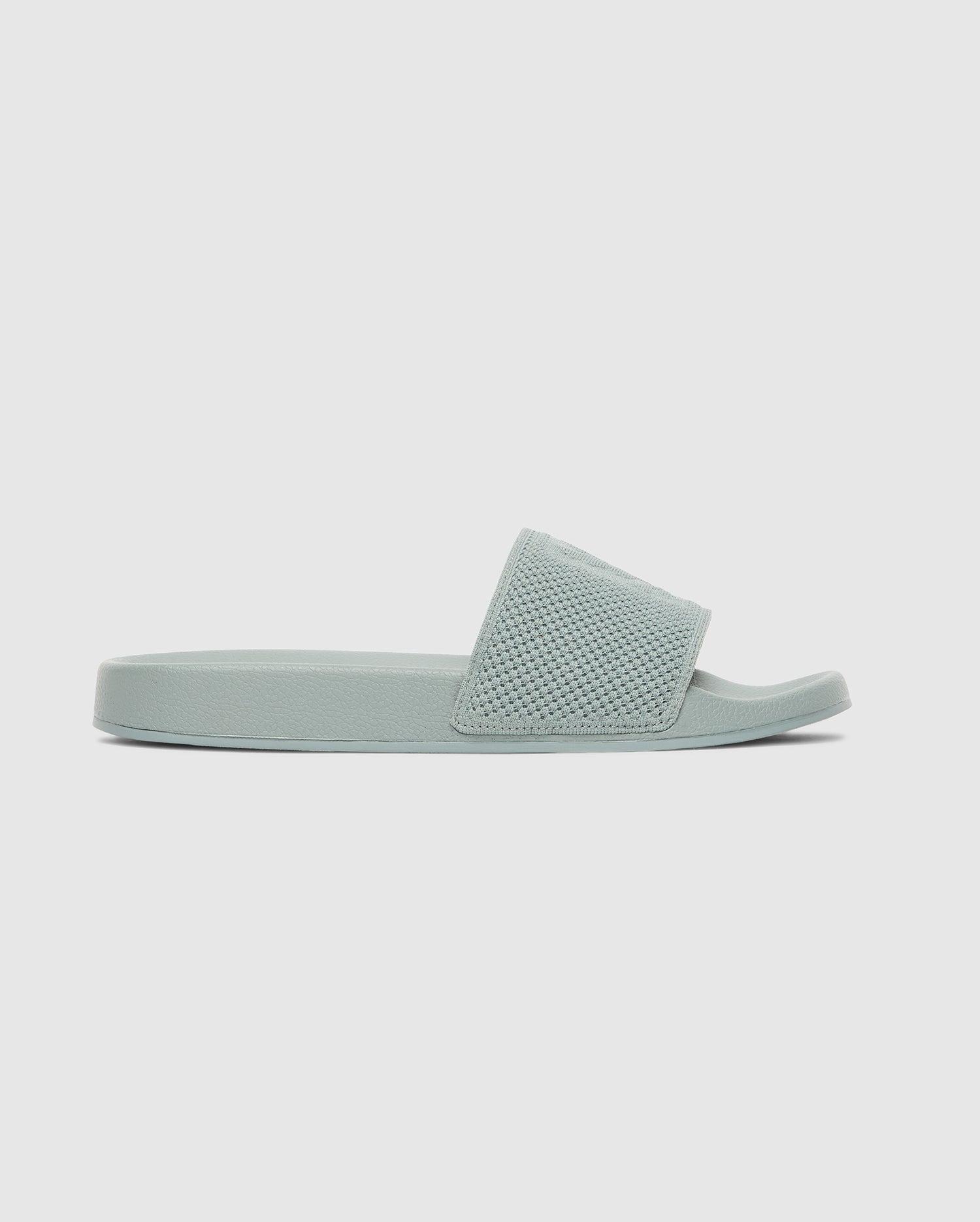 MENS KNIT SLIDES - B6A474F200 Product Image