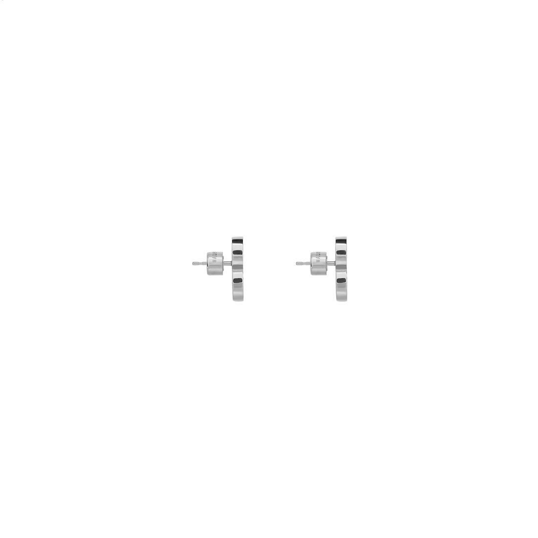 Women's Bb 2.0 Xs Earrings in Silver Product Image