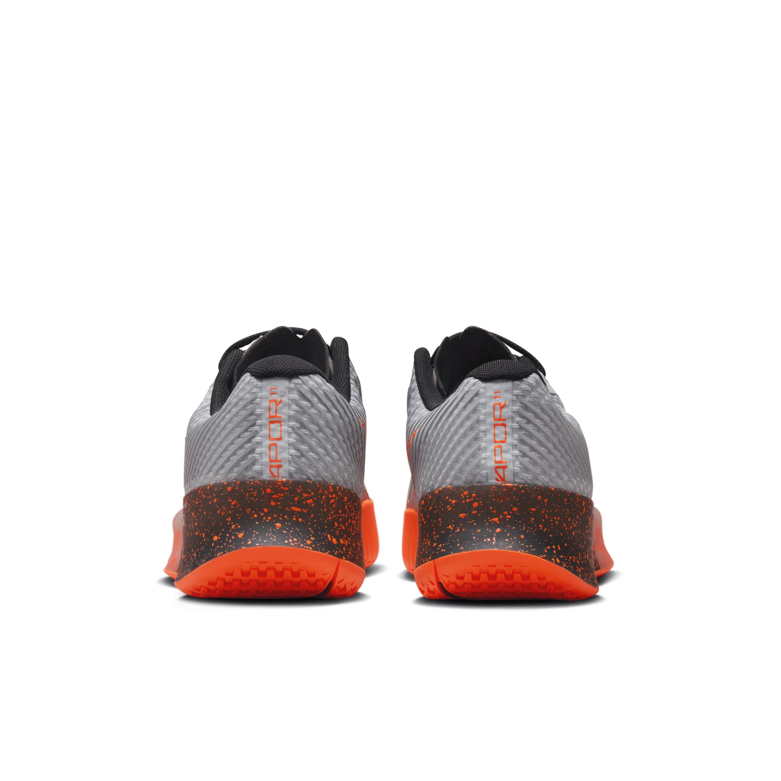 Nike Men's Court Vapor 11 HC Premium Hard Court Tennis Shoes Product Image