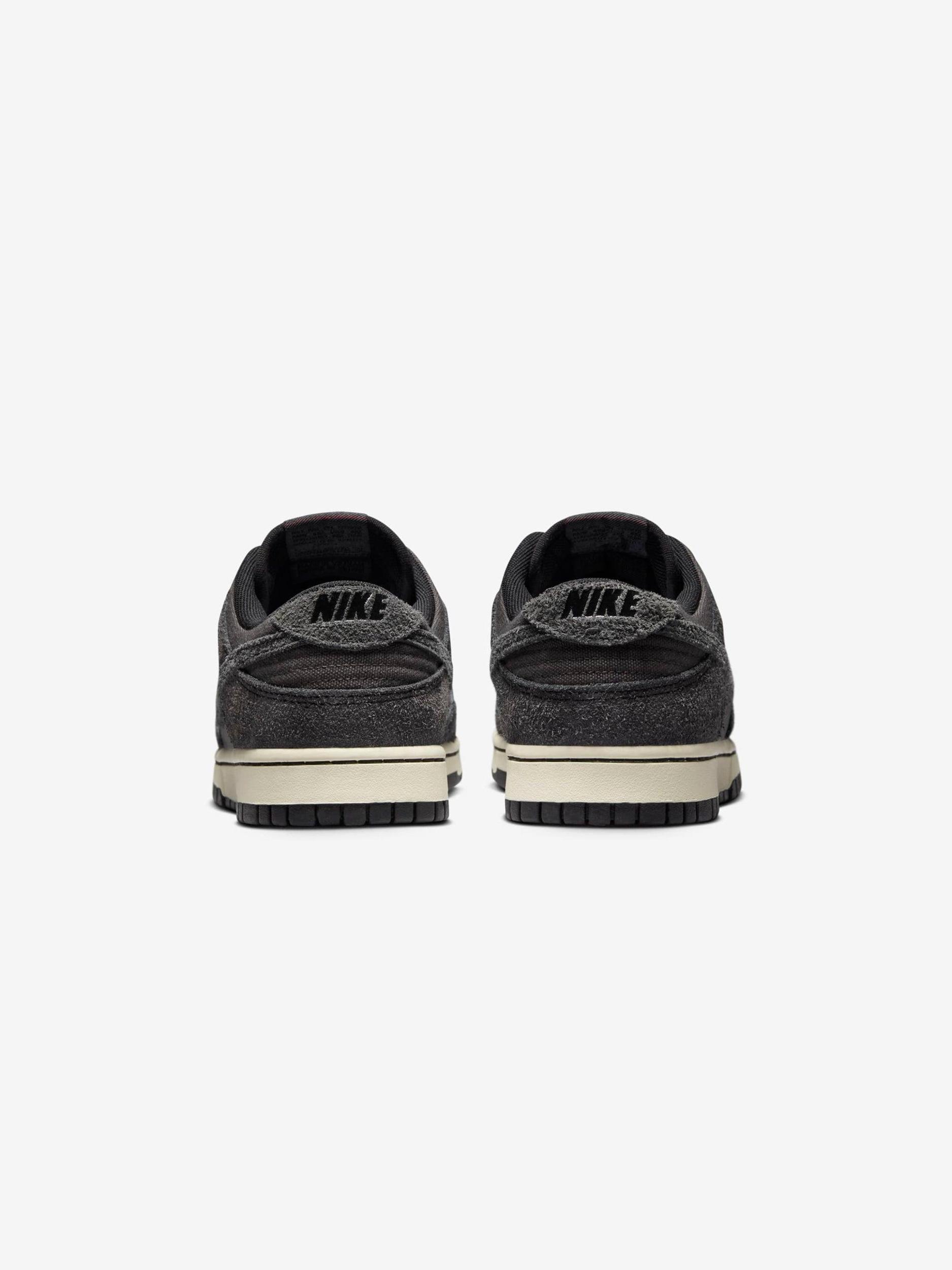 NIKE DUNK LOW RETRO PRM (BLACK/OFF NOIR-MEDIUM ASH-COCONUT MILK) Product Image