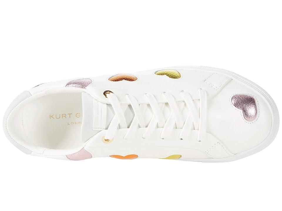 Kurt Geiger London Womens Lane Love Low Top Sneakers Product Image