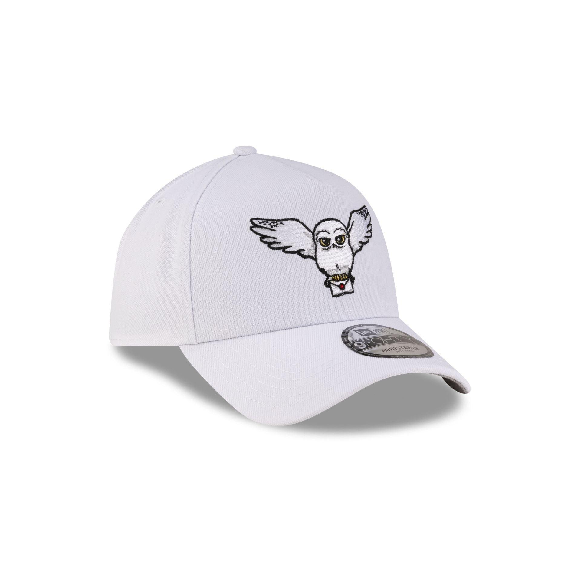 Harry Potter Hedwig 9FORTY A-Frame Snapback Hat Male Product Image