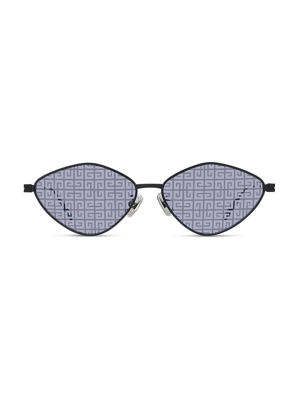 Womens Gv Speed 57MM Geometric Sunglasses Product Image